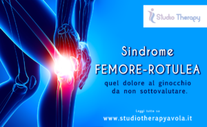 Sindrome Femore-Rotulea- quel dolore al ginocchio da non sottovalutare